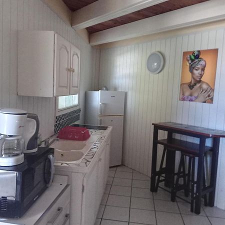 Appart'Hotel La Croisiere Gourbeyre المظهر الخارجي الصورة