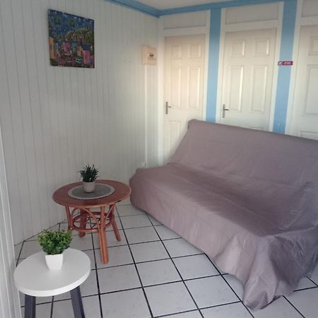 Appart'Hotel La Croisiere Gourbeyre المظهر الخارجي الصورة