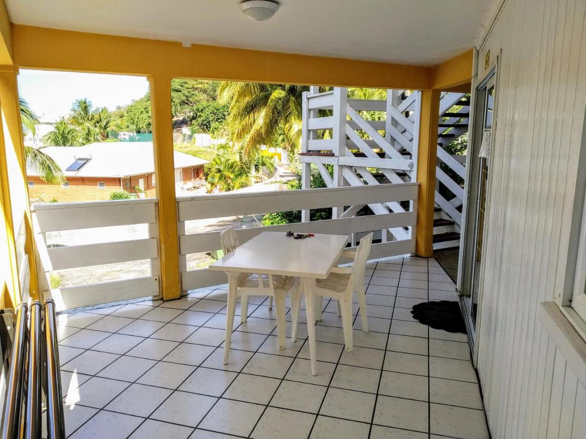 Appart'Hotel La Croisiere Gourbeyre المظهر الخارجي الصورة
