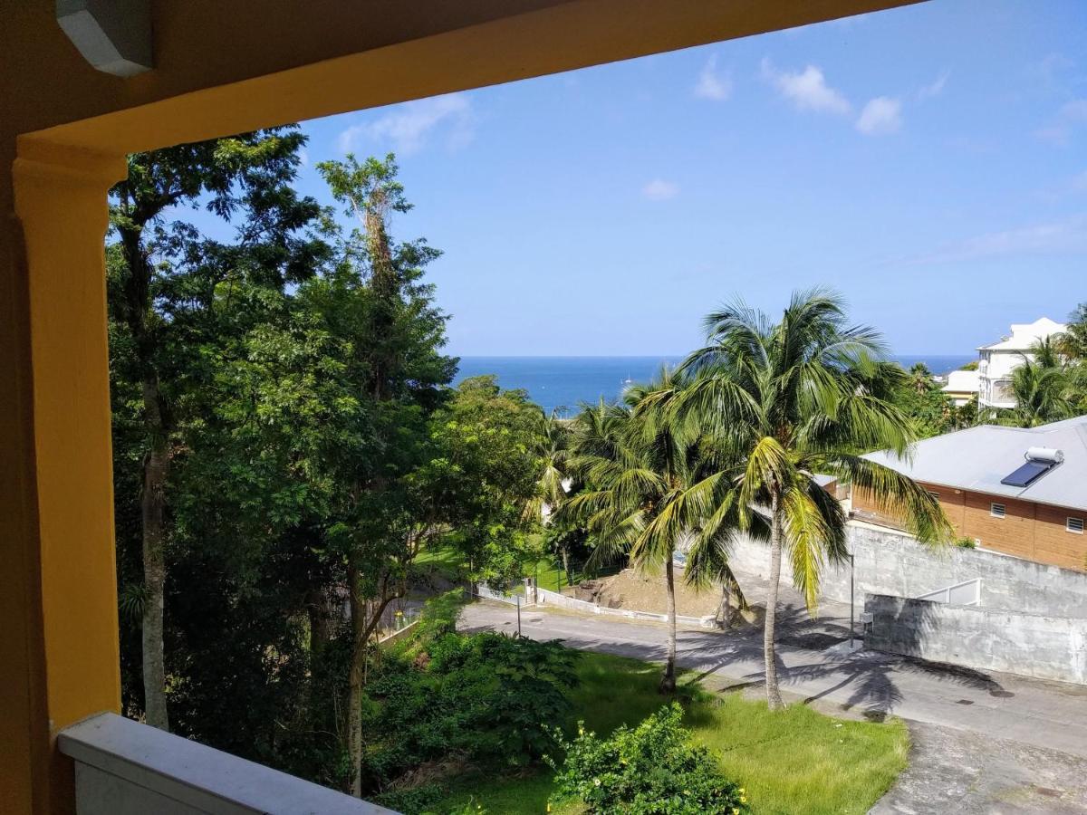 Appart'Hotel La Croisiere Gourbeyre المظهر الخارجي الصورة