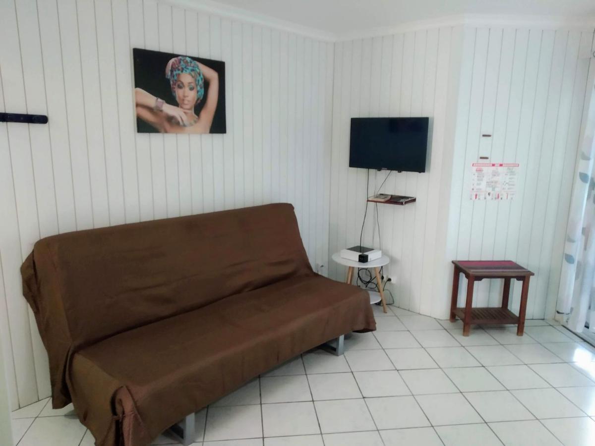 Appart'Hotel La Croisiere Gourbeyre المظهر الخارجي الصورة