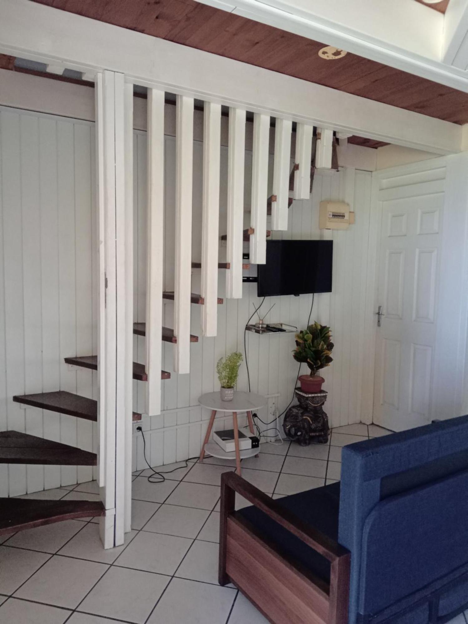 Appart'Hotel La Croisiere Gourbeyre المظهر الخارجي الصورة